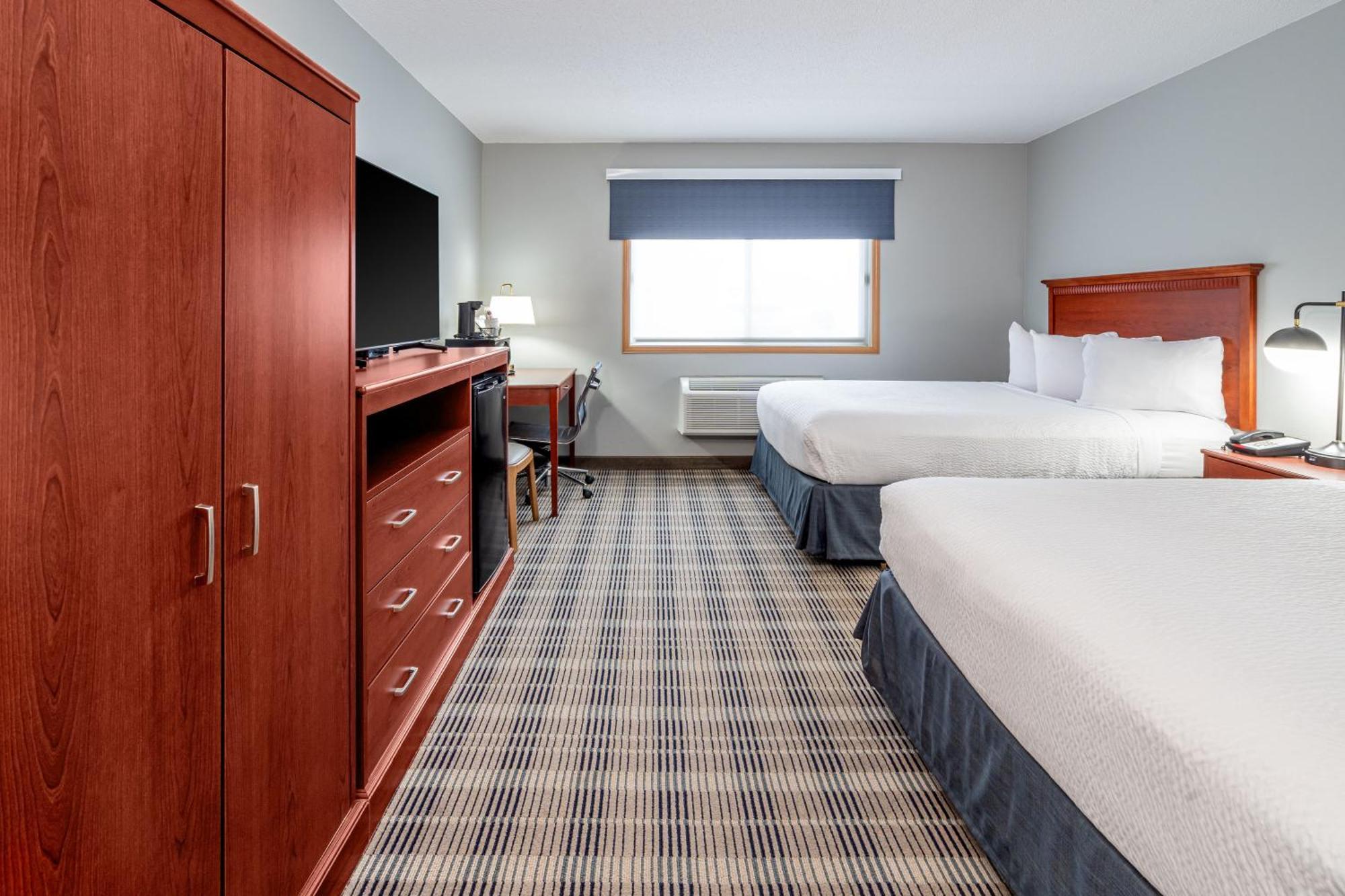 Americinn By Wyndham Valley City Conference Center Exterior photo